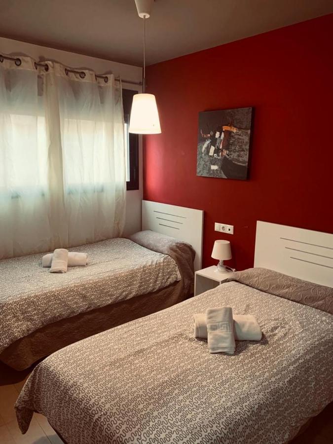 Apartamentos 16:9 Suites Almería Exterior foto